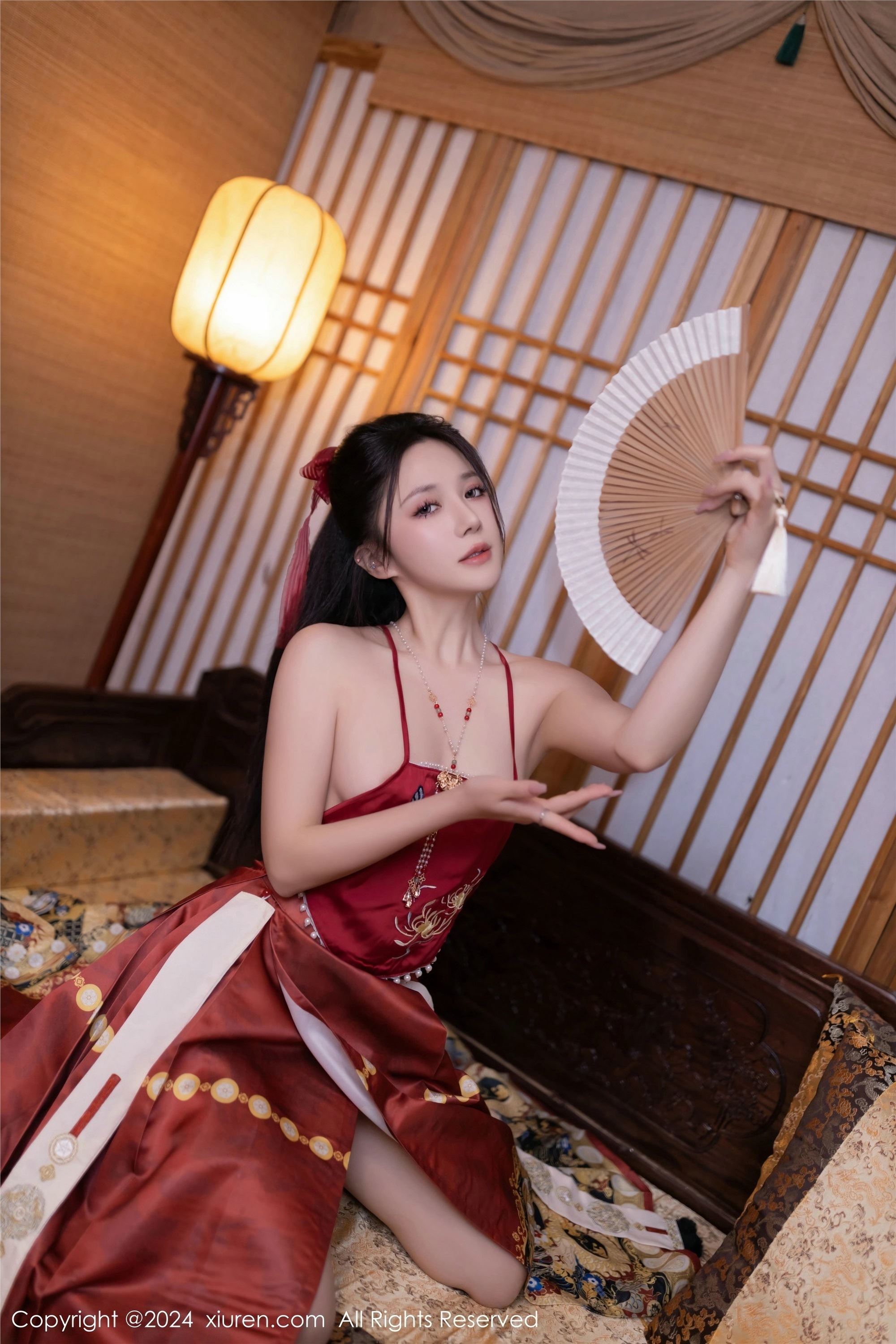 Xiuren秀人网 2024.02.08 NO.8095 鱼子酱Fish